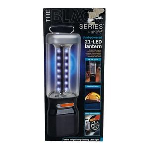 The Black Series Shift 3 21-LED Lantern